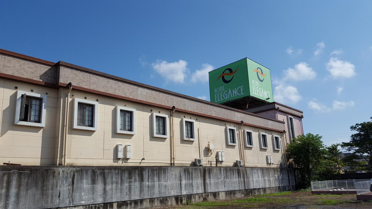 Hotel Elegance Karatsu Eksteriør billede